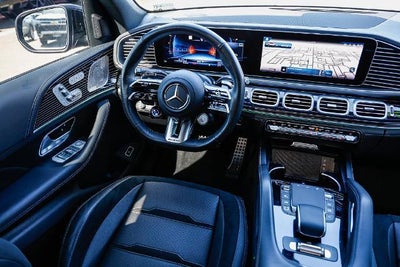 2025 Mercedes-Benz AMG® GLE 53 4MATIC®+