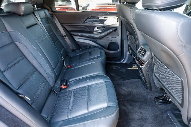 2025 Mercedes-Benz AMG® GLE 53 4MATIC®+