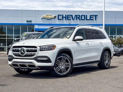 2023 Mercedes-Benz GLS 450 4MATIC®