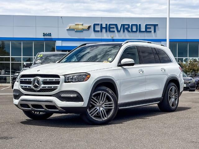 2023 Mercedes-Benz GLS 450 4MATIC®