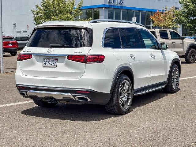 2023 Mercedes-Benz GLS 450 4MATIC®
