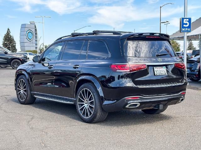 2022 Mercedes-Benz GLS 450 4MATIC®