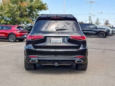 2022 Mercedes-Benz GLS 450 4MATIC®