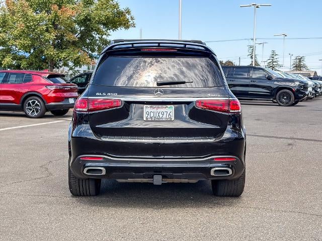 2022 Mercedes-Benz GLS 450 4MATIC®