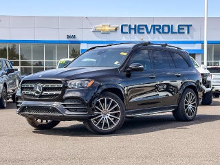 2022 Mercedes-Benz GLS 450 4MATIC®