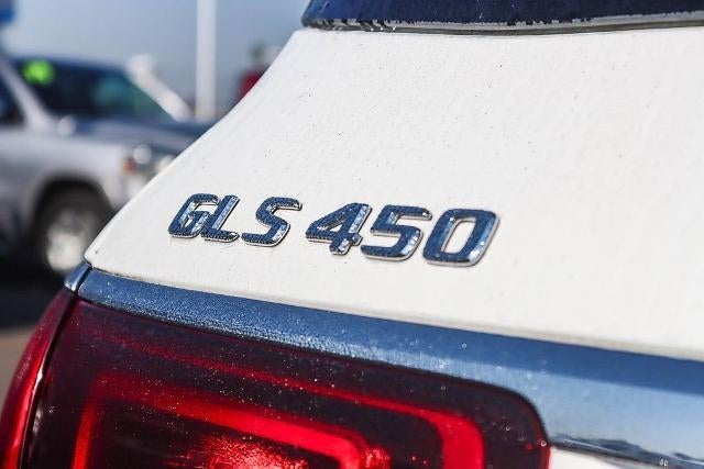 2021 Mercedes-Benz GLS GLS 450