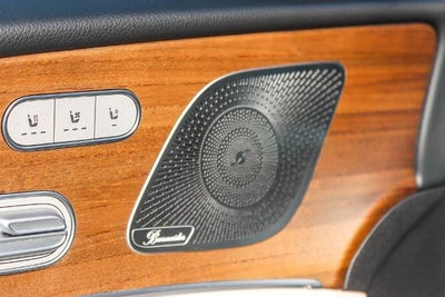 2021 Mercedes-Benz GLS GLS 450