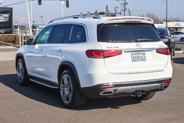 2021 Mercedes-Benz GLS GLS 450