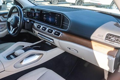 2021 Mercedes-Benz GLS GLS 450