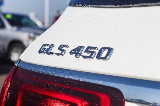 2021 Mercedes-Benz GLS GLS 450