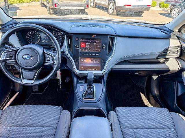 2020 Subaru Legacy Base