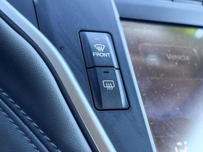 2020 Subaru Legacy Base