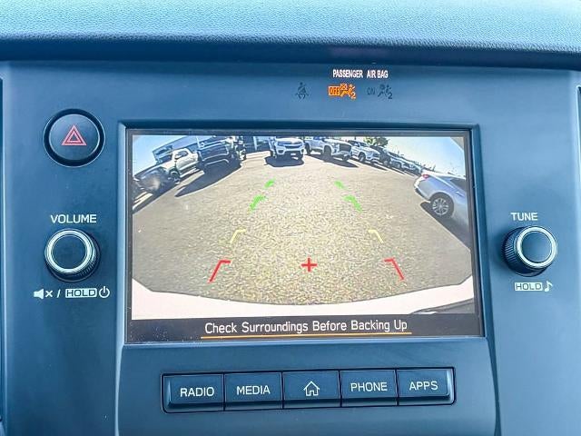 2020 Subaru Legacy Base