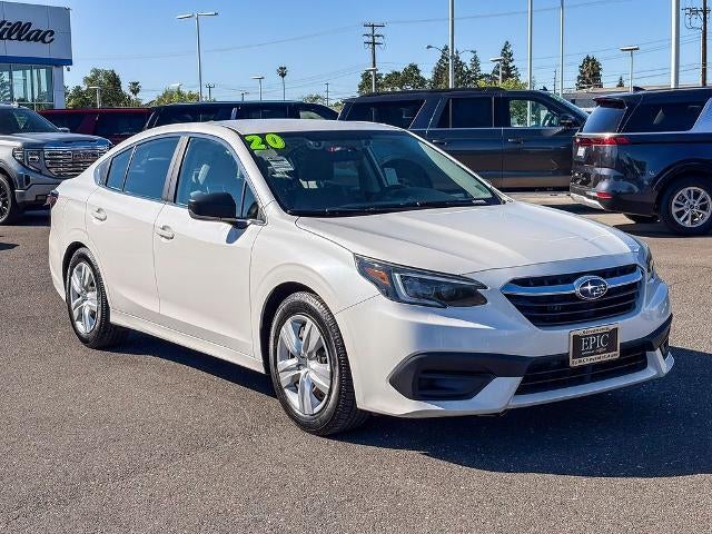 2020 Subaru Legacy Base