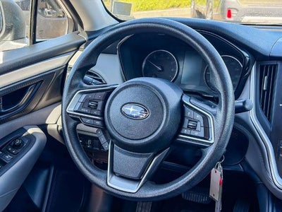 2020 Subaru Legacy Base