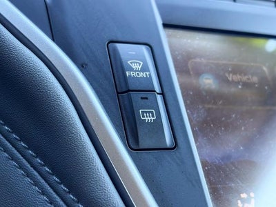 2020 Subaru Legacy Base