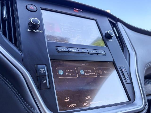 2020 Subaru Legacy Base