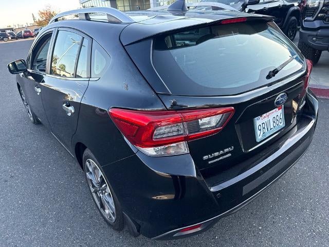 2020 Subaru Impreza Limited 5-Door
