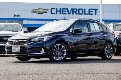 2020 Subaru Impreza Limited 5-Door