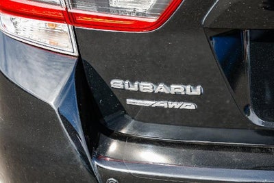 2020 Subaru Impreza Limited 5-Door