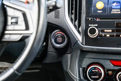 2020 Subaru Impreza Limited 5-Door