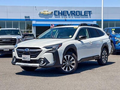 2024 Subaru Outback Limited