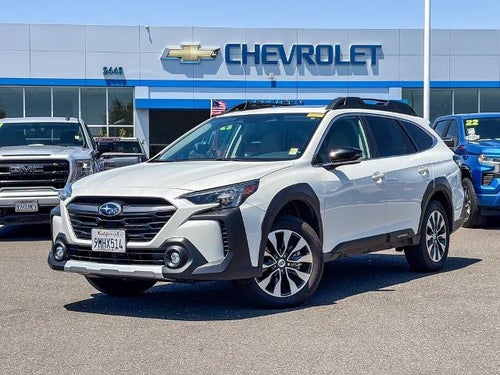 2024 Subaru Outback Limited