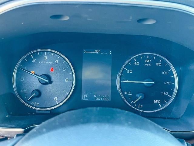 2021 Subaru Outback Touring XT