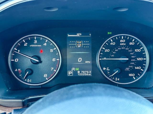 2021 Subaru Outback Touring XT