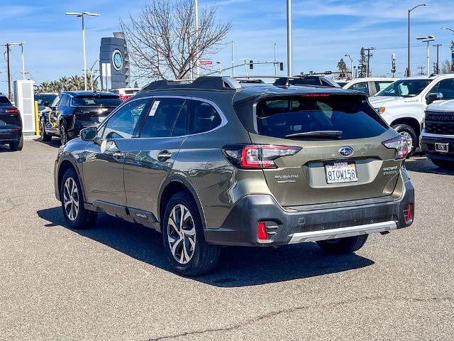 2021 Subaru Outback Touring XT