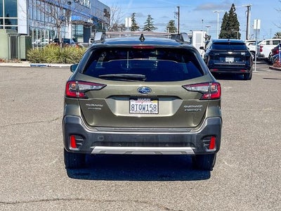 2021 Subaru Outback Touring XT