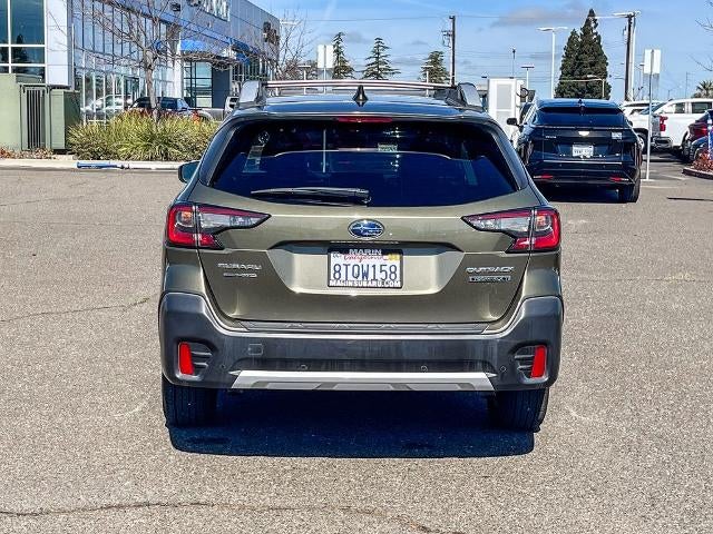 2021 Subaru Outback Touring XT
