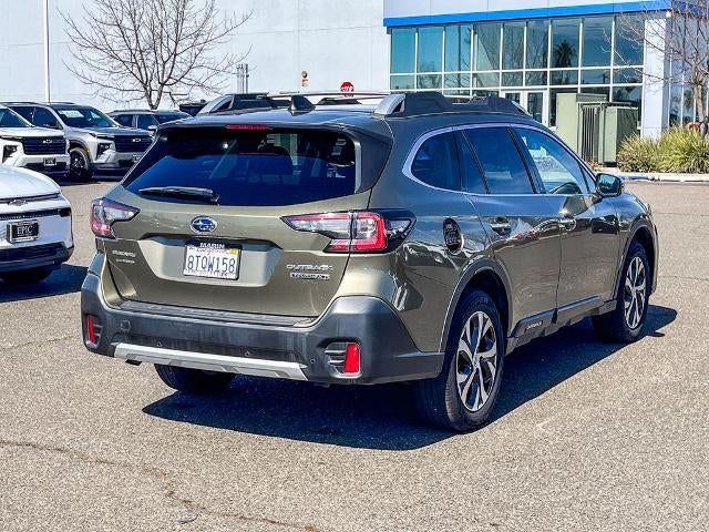 2021 Subaru Outback Touring XT
