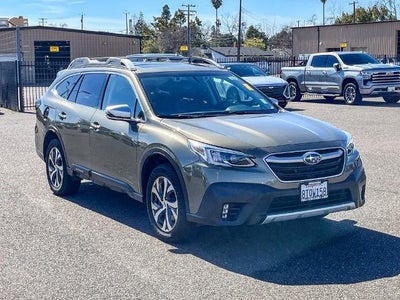 2021 Subaru Outback Touring XT