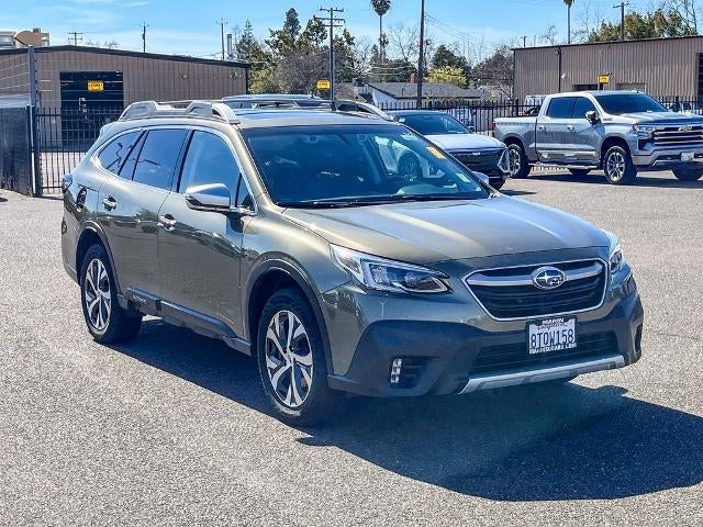 2021 Subaru Outback Touring XT