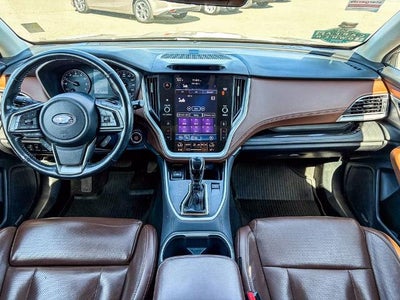 2021 Subaru Outback Touring XT