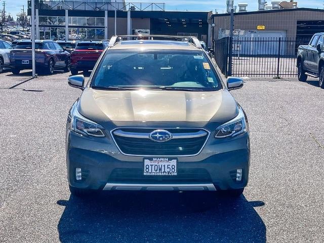 2021 Subaru Outback Touring XT