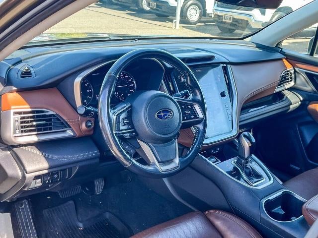 2021 Subaru Outback Touring XT