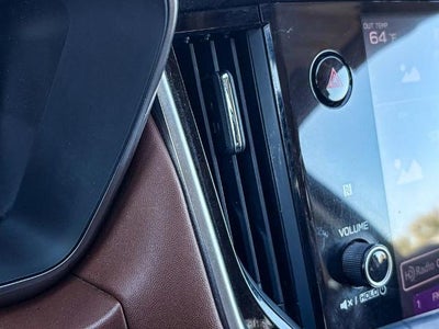 2021 Subaru Outback Touring XT