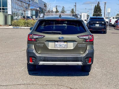 2021 Subaru Outback Touring XT