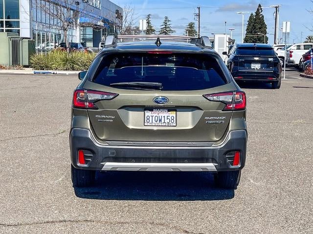 2021 Subaru Outback Touring XT