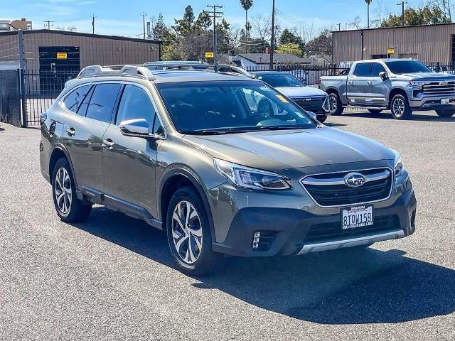 2021 Subaru Outback Touring XT