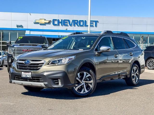 2021 Subaru Outback Touring XT