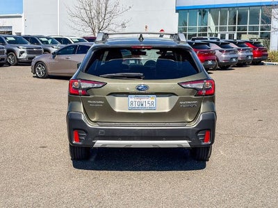 2021 Subaru Outback Touring XT
