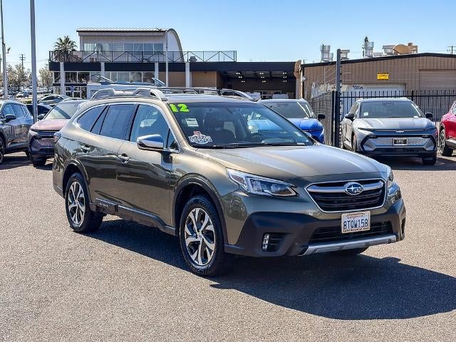 2021 Subaru Outback Touring XT
