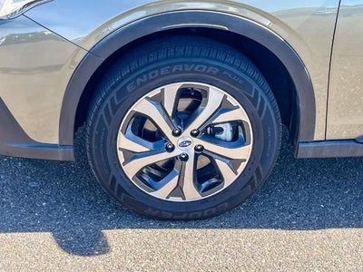 2021 Subaru Outback Touring XT