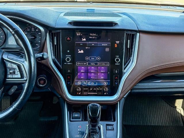 2021 Subaru Outback Touring XT