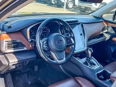 2021 Subaru Outback Touring XT