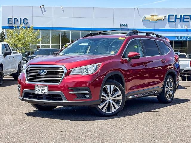 2019 Subaru Ascent