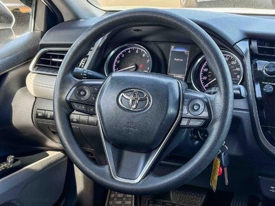 2019 Toyota Camry LE